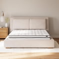 thumbnail image 2 of Signature Design by Ashley 8 Inch Chime Innerspring Firm Queen Mattress, 2 of 8