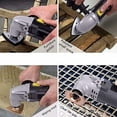 thumbnail image 3 of 40PCS Hojas Lijadoras Múltiples Bosch PSM 160 A PSM 80 A Prio Ventaro Metabo FMS 200 Intec Skil Octo Detail Lijadora de Palma Grano Mixto |, 3 of 5