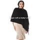 thumbnail image 2 of Bufanda tipo chal para mujer Desiderio, pashmina, cachemira, suave, idea de regalo, estola para boda o Navidad, 2 of 7
