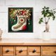 thumbnail image 2 of 5D DIY Medias Navidad Arte Artesanal 40x40cm, 2 of 9
