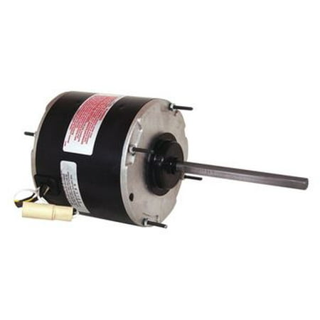 - 1/2 hp 1075 RPM, 1-Speed, 460V, 60C Condenser Motor Century # FEH001
