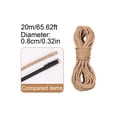 thumbnail image 5 of Cat Scratching Diy Sisal Rope, Durable Cat Climbing Frame Cat Scratching Post Rope, Natural Cat Toy For Cats, Cat Scratching Mat Rope, Cat Scratching Board Rope For Indoor Cats, 5 of 6
