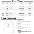 thumbnail image 5 of Fanxing Womens Camisoles with Built in Bras Camisole Tank Tops Spaghetti Strap Tank Tops Light Blue,XXXL, 5 of 7