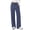 Navy, variant on Fantaslook Fall Wide Leg Pants for Women Dressy Casual Lounge Pants Stretchy Elastic Drawstring Trousers with Pockets