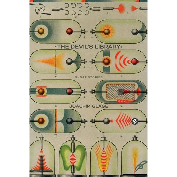 The Devil's Library, (Paperback)