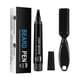 thumbnail image 2 of Waterproof Beard Pen Beard Filler Pencil and Brush Beard Enhancer Moustache Coloring Shaping Tools, 2 of 5