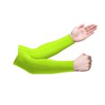 thumbnail image 1 of Manga de brazo protectora de seda de hielo de verano para deportes de equitación, manga de mano para conducir, manga de brazo deportiva, manga de brazo protectora de vellón de invierno para pesca, 1 of 3