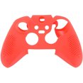 thumbnail image 1 of Funda protectora de silicona antideslizante suave para controlador, funda protectora para funda protectora de silicona para mango Ormromra 2033314-2, 1 of 9