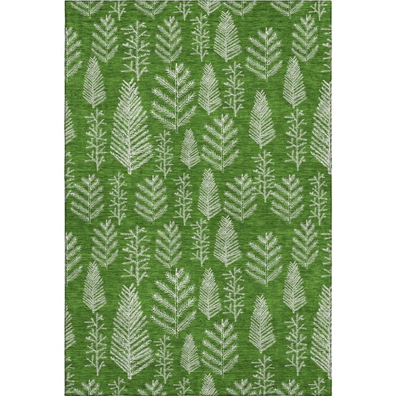 Dalyn Merry & Bright Area Rug MY21-Green MY21GE9X12 Green, 9' x 12'
