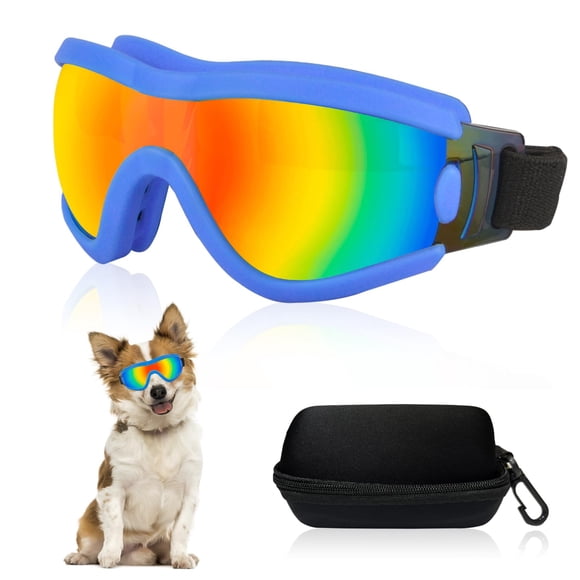 Gafas para Perro Mitubati para Razas Pequeñas con Protección UV