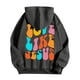 thumbnail image 4 of MHFRRA Sudaderas y Sudaderas para Hombre, Sudaderas Casuales de Manga Larga con Estampado para Uso Diario, Ajuste Cómodo, Diseño Moderno para Otoño E Invierno Gris, 4 of 5