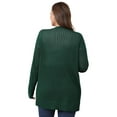 thumbnail image 3 of Daystry Women Casual Lightweight Cardigan Cover Up Open Front Breezy Long Sleeve Summer Blouses, 3 of 12