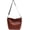 Caramel, variant on Women's Tote Shoulder Bag PU Leather Large Size Handbag Ladies Work Travel Shopping