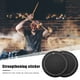 thumbnail image 3 of Almohadilla de cabeza de tambor de bajo parches de impacto de Pedal simple/doble parche de tambor redondo 2 uds., 3 of 9