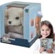 thumbnail image 1 of My Realistic Robot Puppy, Mini Interactive Plush Toy Pet Kids Cute Soft Robot Dog Can Walk And Bark-yvan, 1 of 3
