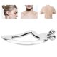thumbnail image 4 of Placa de raspado facial tablero Gua Sha de la piel de la cara que aprieta las superficies de alisado para el brazo, 4 of 7
