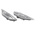 thumbnail image 2 of Side Marker Light Side Marker Lamp 20560010 Led Side Marker Pair Of Side Marker Lamp Turn Signal Light With LED Bulbs 20559010 Replacement For   2016-2021, 2 of 8