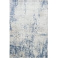 thumbnail image 2 of Hauteloom Sapcote Living Room, Bedroom Area Rug - Contemporary - LightSlate, Charcoal, DarkBlue - 7'10" x 10', 2 of 14