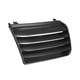 thumbnail image 2 of Front Right Upper Bumper Radiator Grille Trim 7M785365401C for Seat 7M 2001-2010, 2 of 5