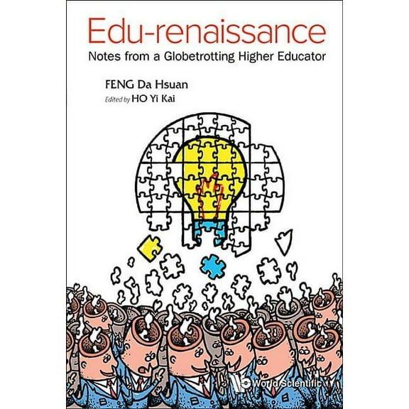 Edu-Renaissance: Notes from a Globetrotting Higher Educator, (Hardcover)