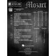 thumbnail image 6 of Hal Leonard Mozart (Jazz Play-Along Volume 159) Jazz Play Along Series Softcover with CD, 6 of 7