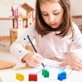 thumbnail image 5 of AOWOO 72Pack Pencil Sharpeners in Bulk, Colorful Pocket Sized Mini Handheld Pencil Sharpener for Students, Perfect for Party Favors, Goodie Bags, Classroom Prizes and School Supplies, 5 of 7