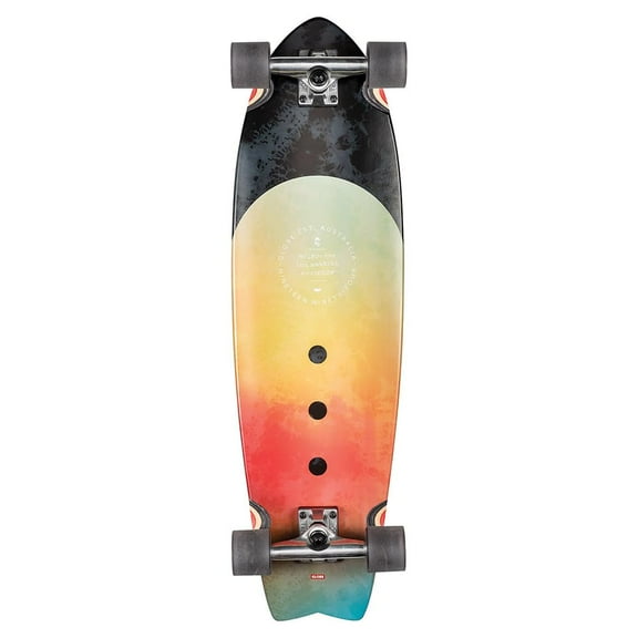 Globe Chromantic Complete Skateboard 9.5 x 33 Uluwatu