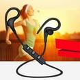 thumbnail image 1 of Wireless Bluetooth 4.1 Stereo Headphone Sports Headphone In Ear Headset, 1 of 5