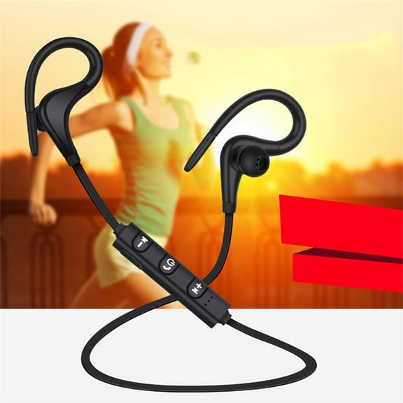 Hwkond Bluetooth Earbuds Wireless Bluetooth 4.1 Stereo Headphone Sports Headphone In-Ear Headset 25% Off Promotion
