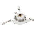 thumbnail image 1 of RC Helicopter Cross Plate, RC Helicopter Swashplate Set Stable Aluminum Alloy Environmental Friendly  For RC Helicopter, 1 of 8