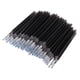 thumbnail image 5 of 100 unids / set bolígrafo de recambio de plástico borrable con calor, bolígrafo de para tela, ropa, textil, herramientas de artesanía de material cuero Negro perfecl Rotulador de costura de prendas de vestir, 5 of 8