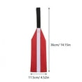 thumbnail image 2 of MERRYHAPY Kayak Safety Towing Flag with High Visibility Warning Design for Water Sports, and Bright, 1 Piece, 2 of 8