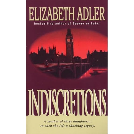 Pre-Owned Indiscretions (Mass Market Paperback) 0440141168 9780440141167