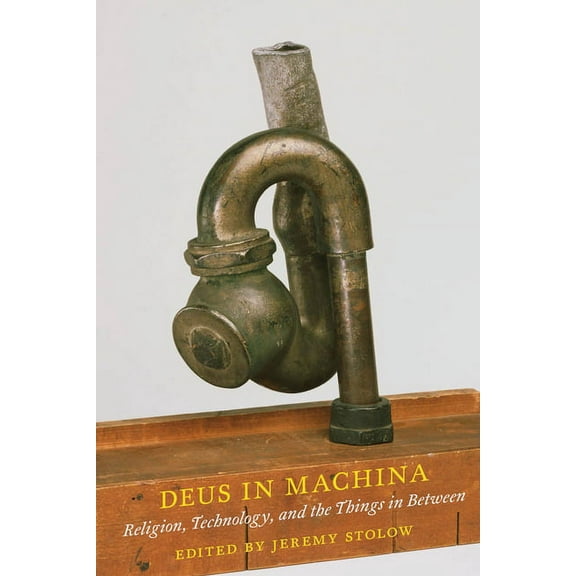 Deus in Machina: Religion, Technology, and the Things in Between (Hardcover)