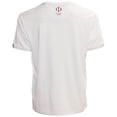 thumbnail image 2 of Phi Tee Golf Men's Tech Performance T-shirt, Small White, 2 of 3