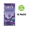 thumbnail image 2 of Salted Almond Dark Chocolate Bar by Lily's | Made with Stevia, No Added Sugar, Low-Carb, Keto Friendly Halloween Treat | 70% Cocoa | Fair Trade, Gluten-Free & Non-GMO | 2.8 ounce, 12-Pack, 2 of 3