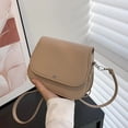 thumbnail image 2 of Bandoleras Mujer De Bolsa Crossbody Caqui, 2 of 3