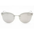 thumbnail image 2 of Michael Kors 0MK1130B 10156G Women's Silver Rimless Sunglasses, 2 of 2
