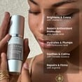 thumbnail image 3 of KLEEM ORGANICS Vitamin C Serum for Face with Hyaluronic Acid & Vitamin E - Anti Aging Face Serum to Reduce Wrinkles, Dark Spots & Sun Damage, 1 fl. oz, 3 of 10
