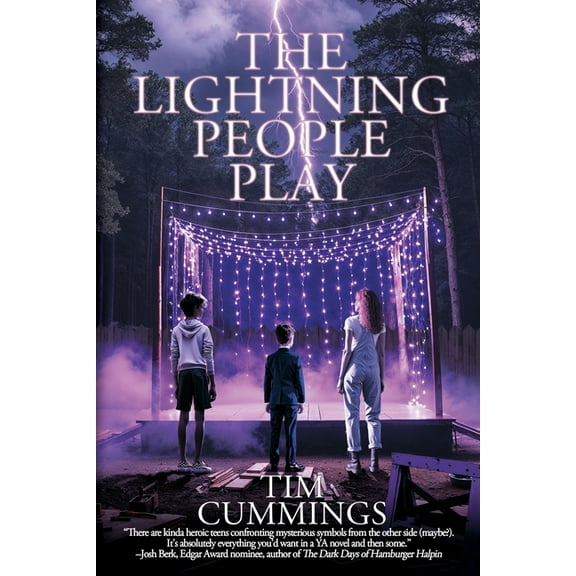 The Lightning People Play, (Paperback)