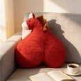 thumbnail image 2 of HWRETIE Plush Cushion Decorative Pillow Home Accent Ornament, 2 of 6