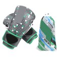 thumbnail image 2 of Gants de Boxe Professionnels de 10 Oz, Gants de Formation de Boxe Gants de Kickboxing Véritable Excellence, 2 of 14