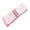 Pink, variant on Sequins Corset Wide Waist Belt Decorative Waist Cincher Elastic Waspie Belt Glittering Waspie Waist Strap for Female