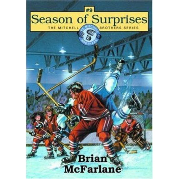Pre-Owned Season of Surprises (The Mitchell Brothers #9) (Paperback) 1551683008 9781551683003