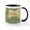 White/Black Inside, variant on CafePress - Alaska (1897) Panoramic Map Mugs - 11 oz Ceramic Mug - Novelty Coffee Tea Cup
