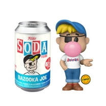 Funko Soda Bazooka Joe Chase Variant Vinyl Figure (1/1250)