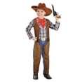 thumbnail image 3 of Exclusive Toddler Dusty Trails Cowboy Costume, 3 of 4