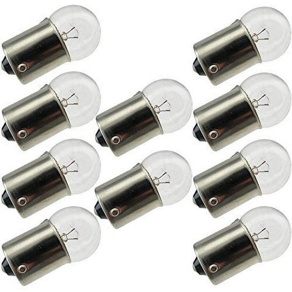 Industrial Performance 1315, 2.5 Watt, T5, Bayonet (BA15S) Base Light Bulb (1...