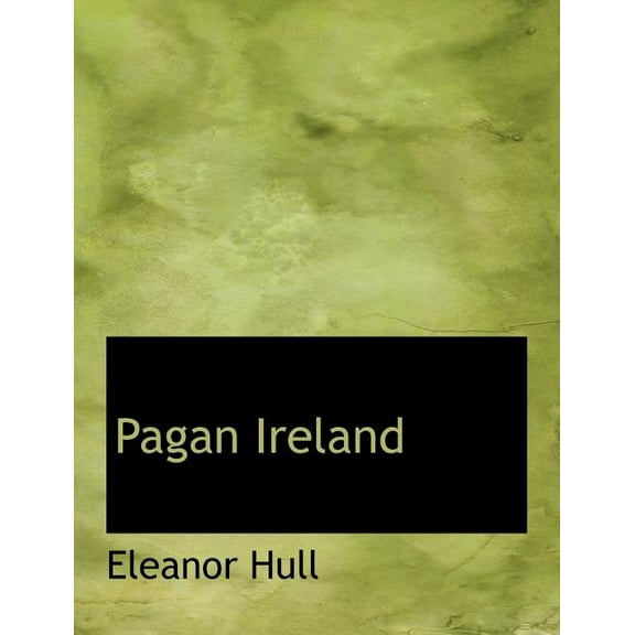 Pagan Ireland (Paperback)