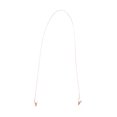 thumbnail image 4 of WHAMVOX Eye Glass Chain Eyeglass Chain Clip Rose 1Set for Adults Back to School, 4 of 7
